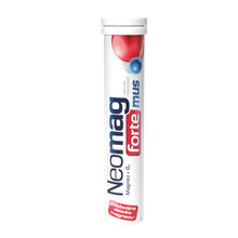 Neomag Forte 20 tabletek musujących