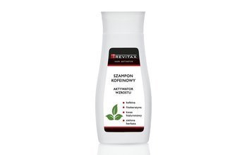 Revitax Szampon kofeinowy, Aktywator wzrostu, 250 ml