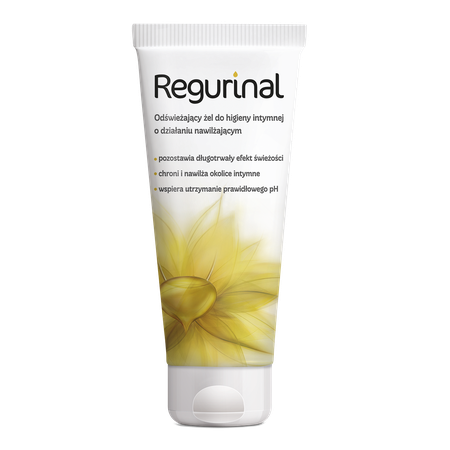 REGURINAL ODŚWIEŻAJĄCY ŻEL DO HIGIENY INTYMNEJ 180ML