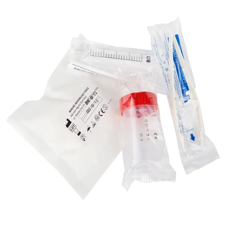 Mocuś Senior, Zestaw do pobierania moczu dla dorosłych, 1 sztuka