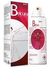 BELCURA EMULSJA W AEROZOLU DO CIAŁA 125ML