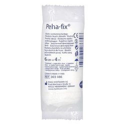 OPASKA ELASTYCZNA PEHA-FIX 6CMX4M 1SZTUKA