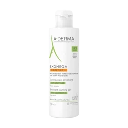 A-DERMA EXOMEGA PIĘNIĄCY ŻEL DO MYCIA 500ML