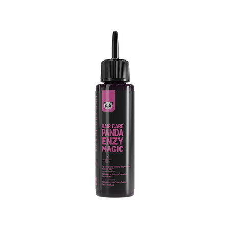 Hair Care Panda Enzymagic, enzymatyczny peeling do skóry głowy 100 ml