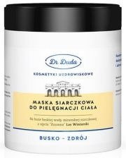 DR DUDA MASKA SIARCZKOWA DO CIAŁA 500G