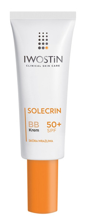 IWOSTIN SOLECRIN BB KREM SPF 50+ 30ML