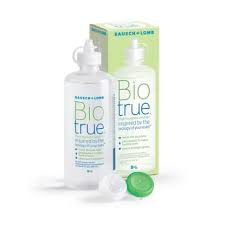 BIOTRUE WIELOFUNKCYJNY PŁYN DO SOCZEWEK 300ML 