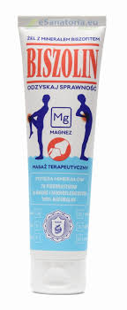 Biszolin balsam mineralny 100 g