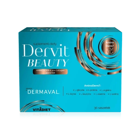 Dervit Beauty proszek 30 saszetek