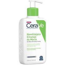 CERAVE NAWILŻAJĄCA  EMULSJA DO MYCIA 236ML