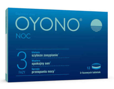 OYONO NOC 12TABLETEK