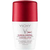 VICHY DEO CLINICAL CONTROL 96H 50ML
