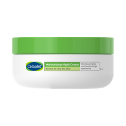 CETAPHIL KREM NAWILŻAJĄCY NA NOC 48ML