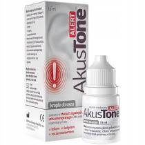 AKUSTONE ALERT ból ucha 15ML