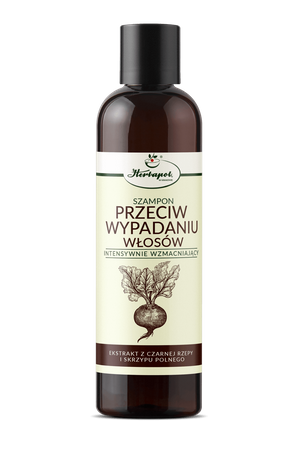 SZAMPON P/WYPADANIU WŁOSÓW 250ML (HERBAPOL KRAKÓW)