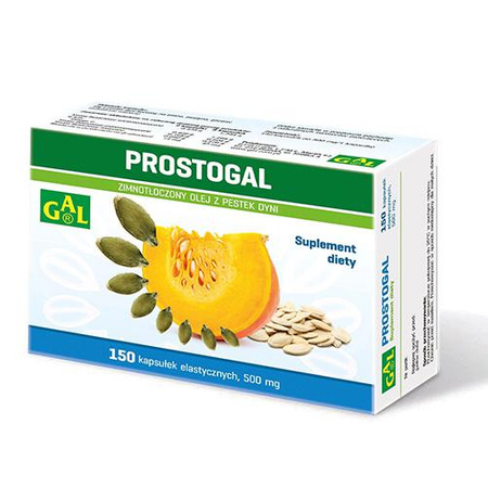 PROSTOGAL 150KAPSUŁEK