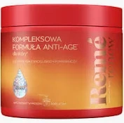 Reme Renew KOMPLEKSOWA FORMUŁA ANTI-AGE PROSZEK 150G, idealny prezent dla kobiet