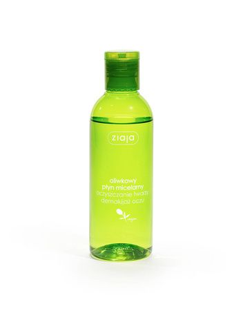 ZIAJA OLIWKOWY PŁYN MICELARNY 200ML