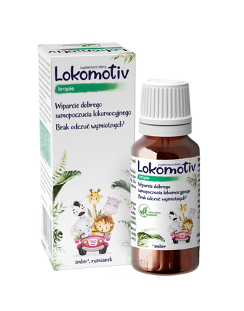 Lokomotiv krople 30 ml