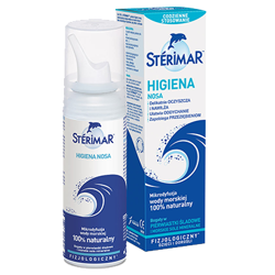 STERIMAR SPRAY DO NOSA 100ML