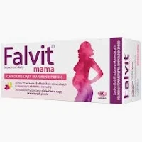 Falvit Mama 60 tabletek