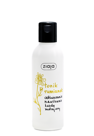 ZIAJA TONIK RUMIANKOWY 200ML