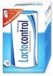 LACTOCONTROL 70TABLETEK