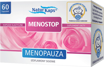 MENOSTOP  60KAPSUŁEK