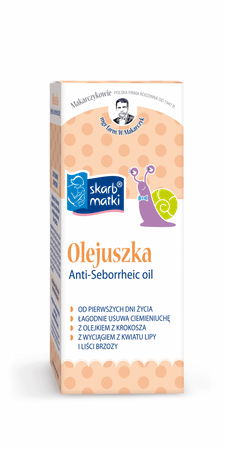 SKARB MATKI OLEJEK NA CIEMIENIUSZKĘ 