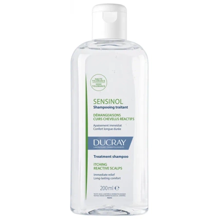 Ducray Sensinol szampon do włosów 200 ml