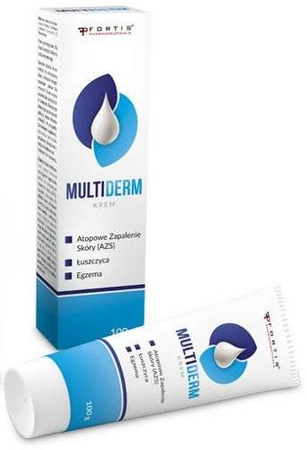 MULTIDERM KREM 100G