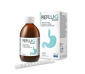 Reflu-G syrop 210 ml
