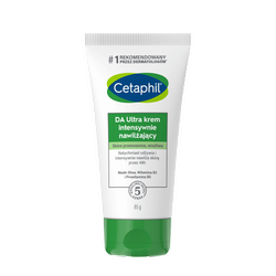 CETAPHIL DA ULTRA KREM INTENSYWNIE NAWILŻAJĄCY 85G