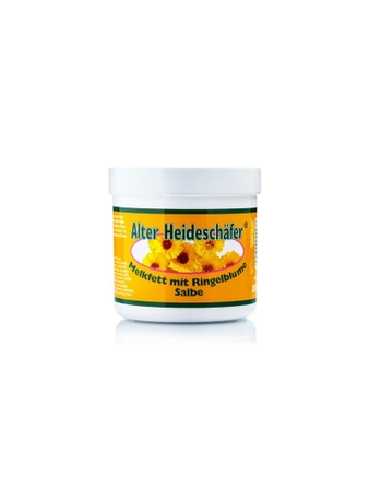 Alter Heideschafer, tłuszcz mleczny z nagietkiem, 250 ml