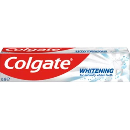 COLGATE WHITENING PASTA DO ZĘBÓW 75ML