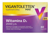 VIGANTOLETTEN MAX 2000J.M. 60KAPSUŁEK Z WITAMINĄ D