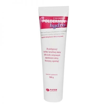 POLDERMIN HYDRO KREM 100ML