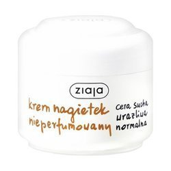 ZIAJA KREM NAGIETKOWY NIEPERFUMOWANY 50ML