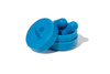 Haspro Universal Tube 50, stopery do uszu, 50 par (kolor niebieski)