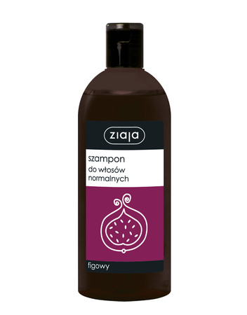 ZIAJA SZAMPON FIGOWY 500ML