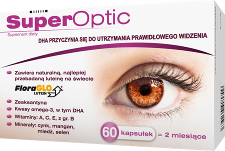 SUPEROPTIC 60 KAPSUŁEK