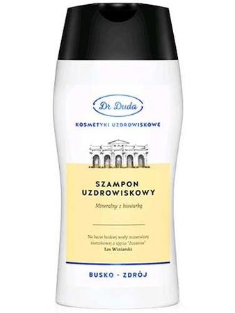 DR DUDA SZAMPON UZDROWISKOWY 200G