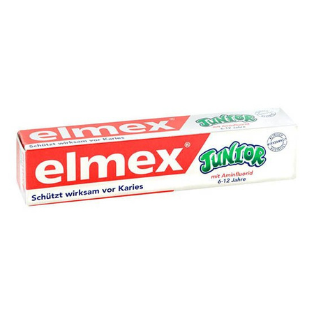 ELMEX JUNIOR PASTA DLA DZIECI 6-12 LAT 75ML