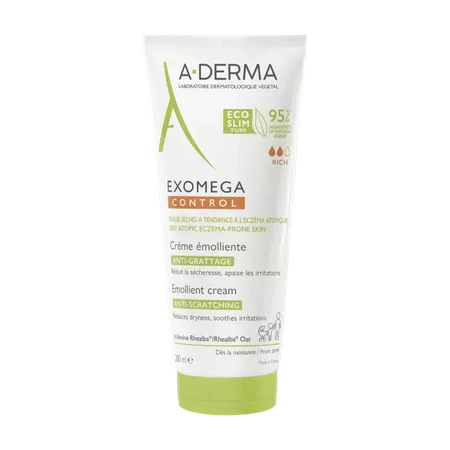 A-DERMA EXOMEGA CONTROL KREM 200ML