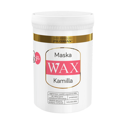 Pilomax Wax Kamilla maska do włosów janych i farbowanych 480ml