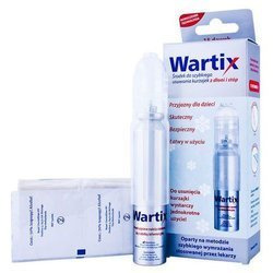 WARTIX DO USUWANIA KURZAJEK 38ML