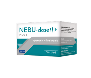 NEBU-DOSE PLUS 30AMPUŁEK A 5ML