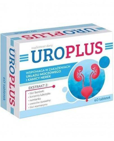 UROPLUS 60TABLETEK
