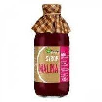 EKAMEDICA SYROP MALINA 300ML