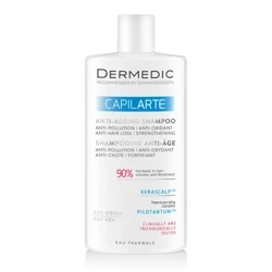 DERMEDIC CAPILARTE SZAMPON ANTI-AGEING 300ML